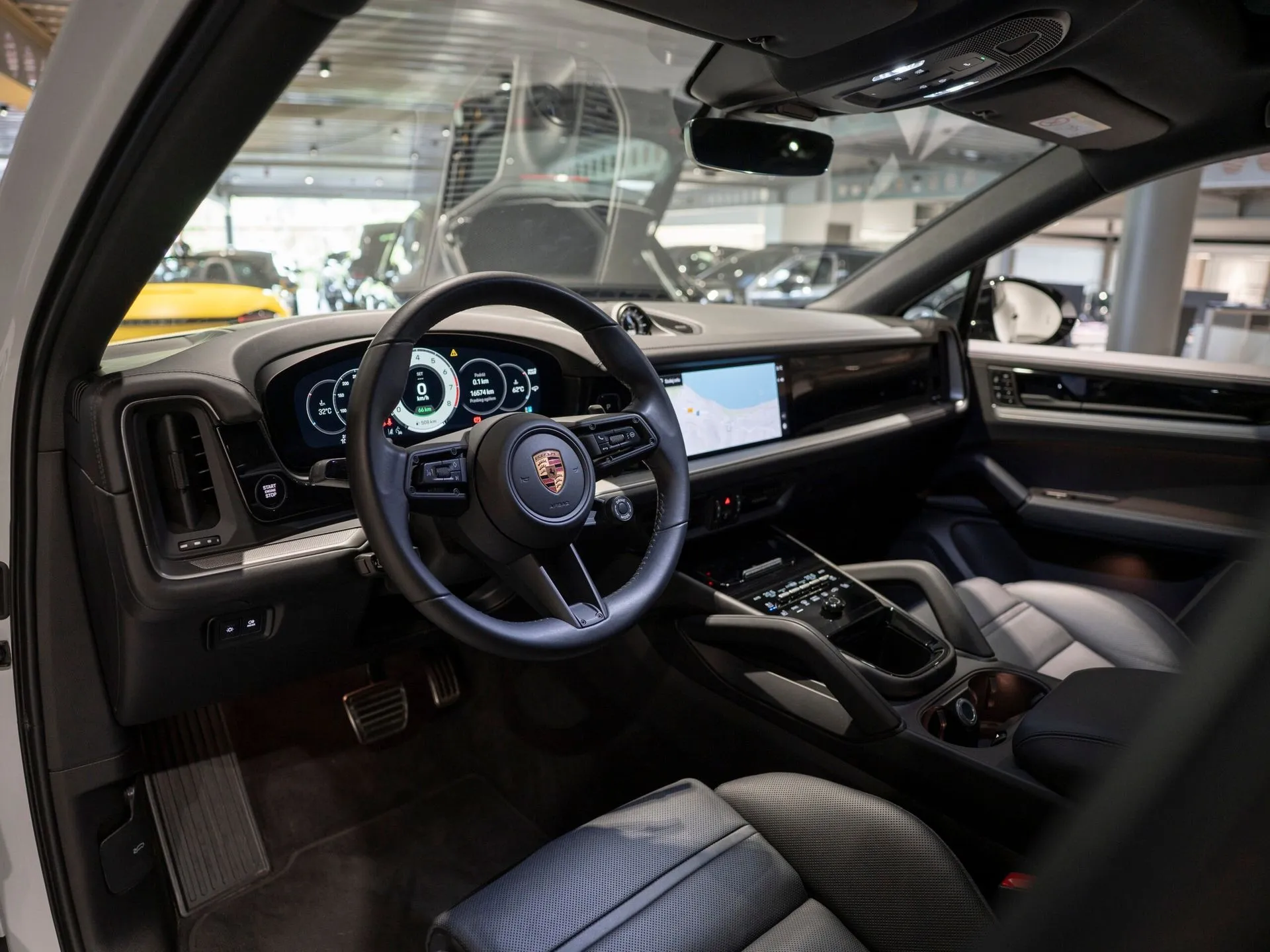 Porsche Cayenne S E-Hybrid PHEV III (2017-) — zdjęcie 18