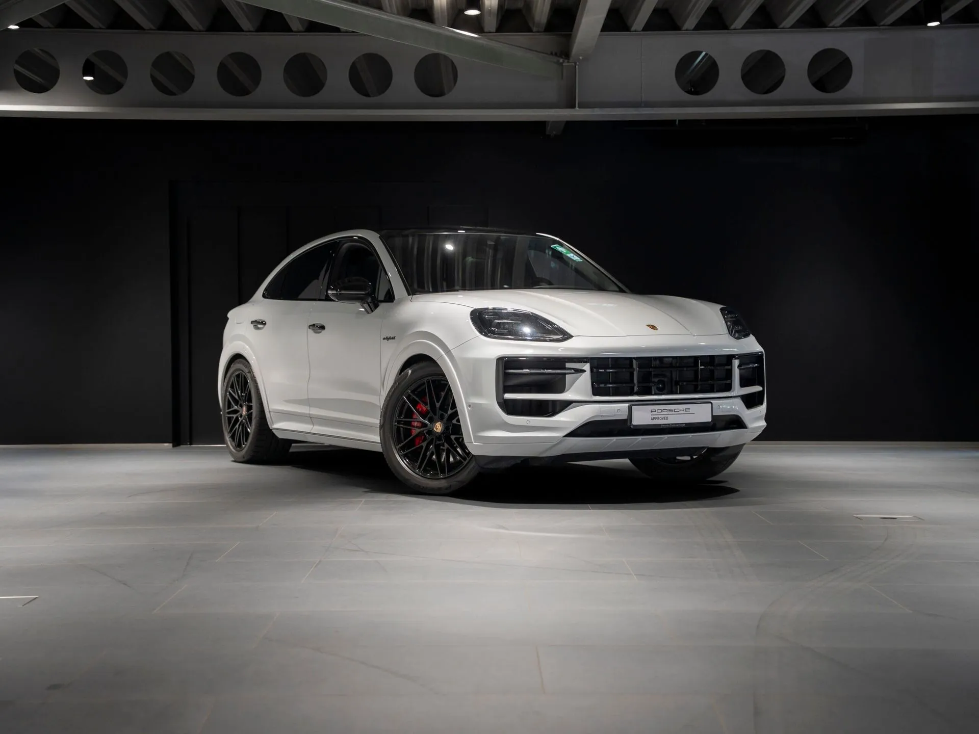 Porsche Cayenne S E-Hybrid PHEV III (2017-) — zdjęcie 7