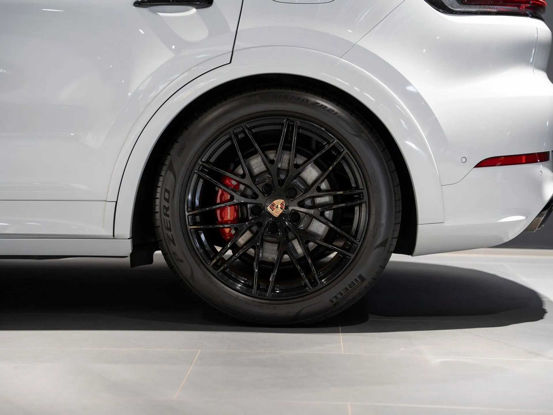 Porsche Cayenne S E-Hybrid PHEV III (2017-) — zdjęcie 9