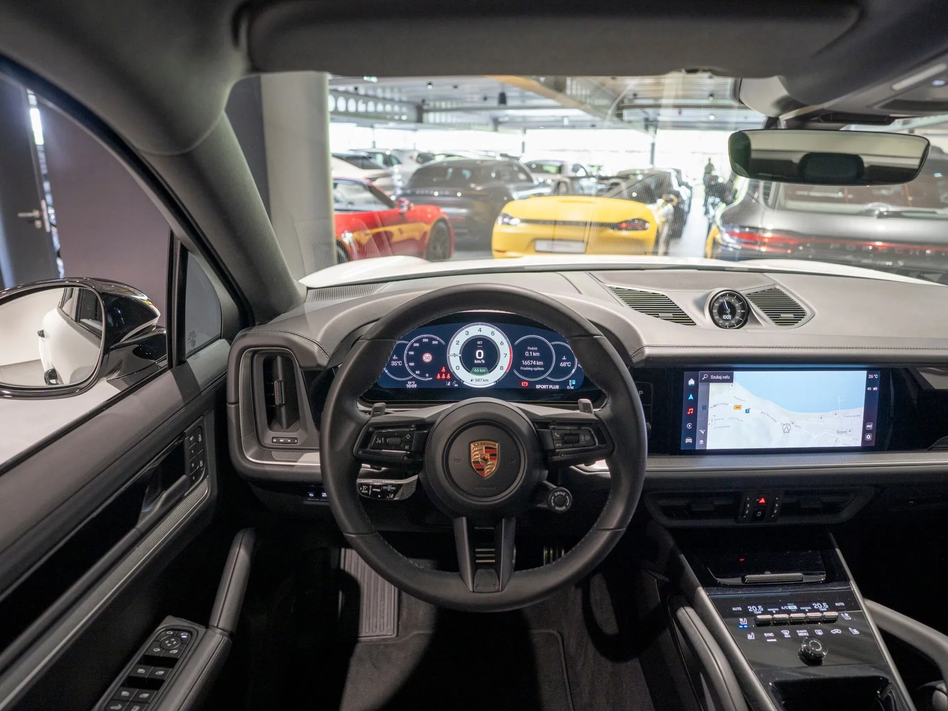 Porsche Cayenne S E-Hybrid PHEV III (2017-) — zdjęcie 20