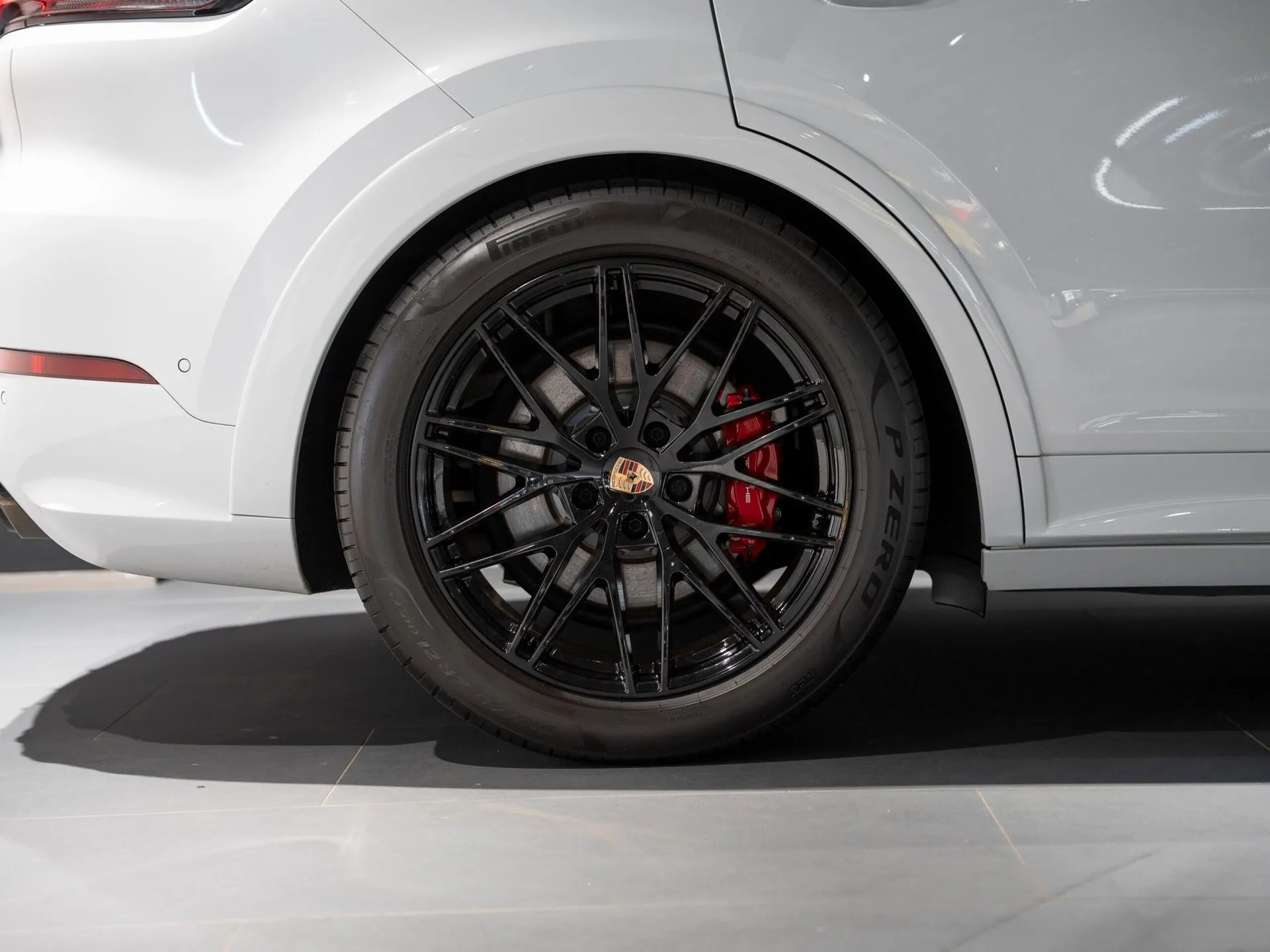 Porsche Cayenne S E-Hybrid PHEV III (2017-) — zdjęcie 10