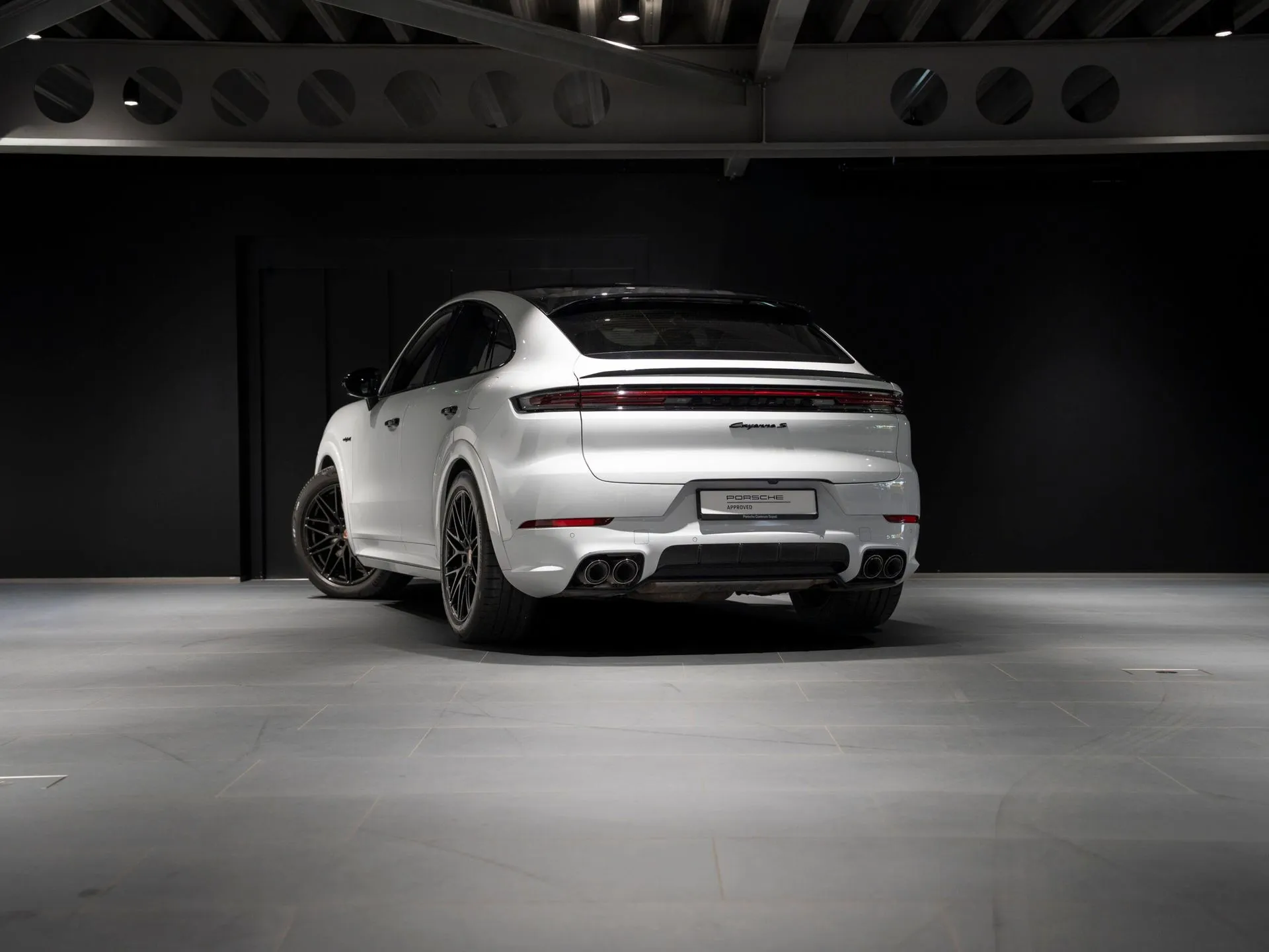Porsche Cayenne S E-Hybrid PHEV III (2017-) — zdjęcie 3