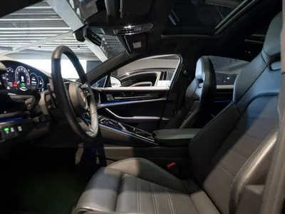 Porsche Panamera 4S E-Hybrid PHEV