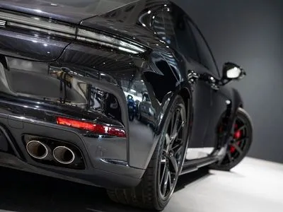 Porsche Panamera 4S E-Hybrid PHEV