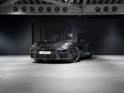Porsche Panamera 4S E-Hybrid PHEV