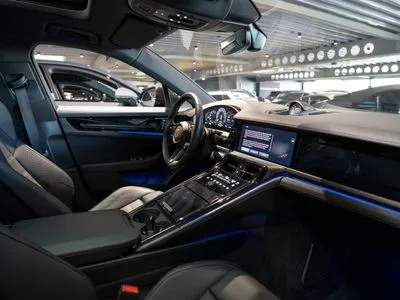 Porsche Panamera 4S E-Hybrid PHEV