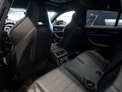 Porsche Panamera 4S E-Hybrid PHEV