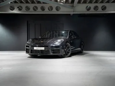Porsche Panamera 4S E-Hybrid PHEV
