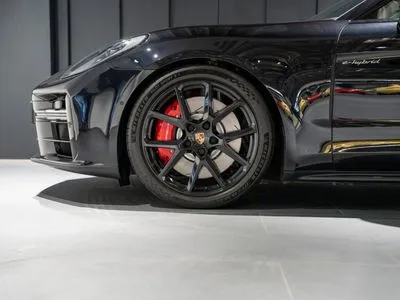 Porsche Panamera 4S E-Hybrid PHEV