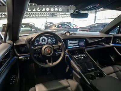 Porsche Panamera 4S E-Hybrid PHEV