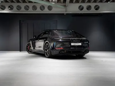 Porsche Panamera 4S E-Hybrid PHEV