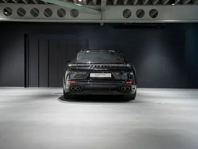 Porsche Panamera 4S E-Hybrid PHEV