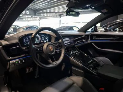 Porsche Panamera 4S E-Hybrid PHEV