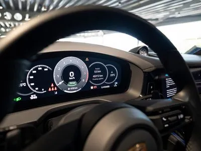 Porsche Panamera 4S E-Hybrid PHEV
