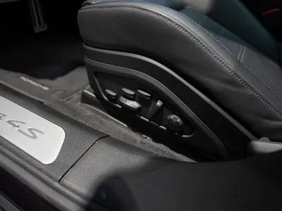 Porsche Panamera 4S E-Hybrid PHEV