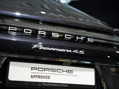 Porsche Panamera 4S E-Hybrid PHEV