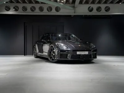 Porsche Panamera 4S E-Hybrid PHEV