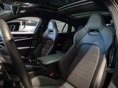 Porsche Panamera 4S E-Hybrid PHEV