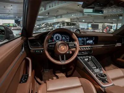 Porsche 911 Carrera