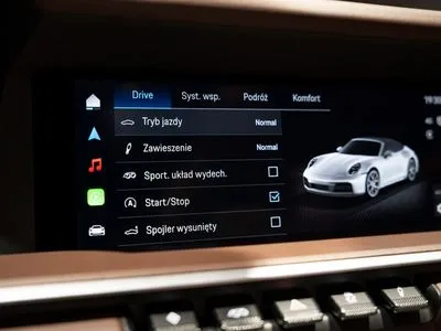 Porsche 911 Carrera