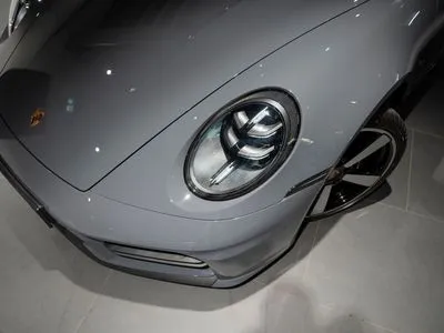 Porsche 911 Carrera