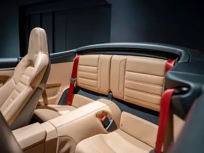 Porsche 911 Carrera 4 GTS