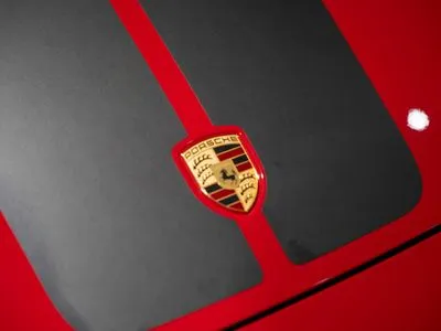 Porsche 911 Carrera 4 GTS