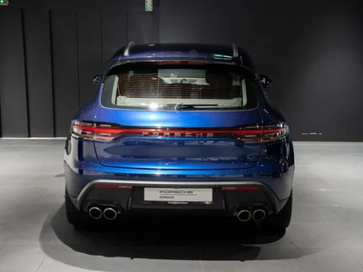 Porsche Macan S