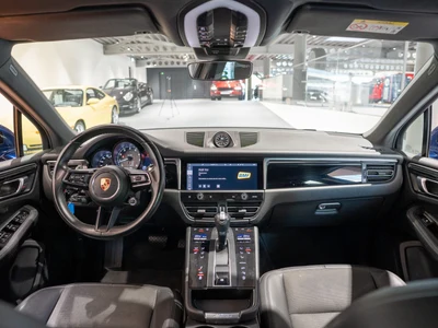 Porsche Macan S