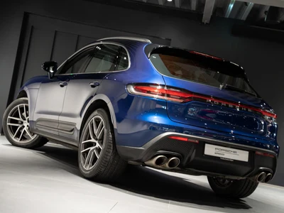 Porsche Macan S