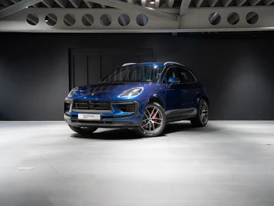 Porsche Macan S