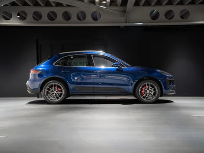 Porsche Macan S