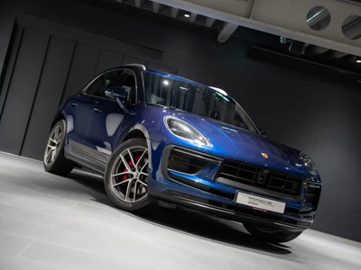Porsche Macan S