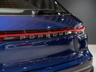 Porsche Macan S