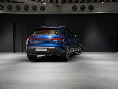 Porsche Macan S
