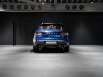 Porsche Macan S