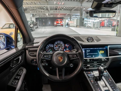 Porsche Macan S