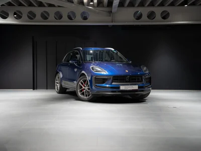 Porsche Macan S
