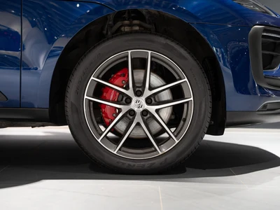 Porsche Macan S