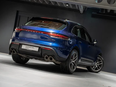 Porsche Macan S