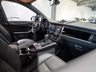 Porsche Macan S
