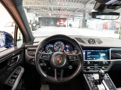 Porsche Macan S
