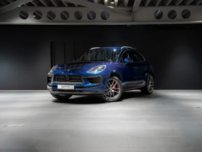 Porsche Macan S
