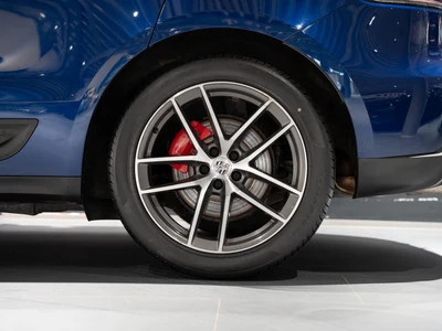Porsche Macan S