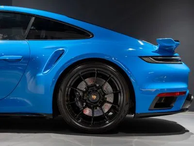 Porsche 911 Turbo S