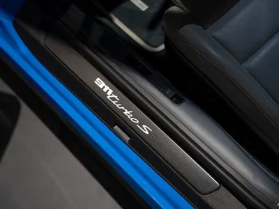 Porsche 911 Turbo S