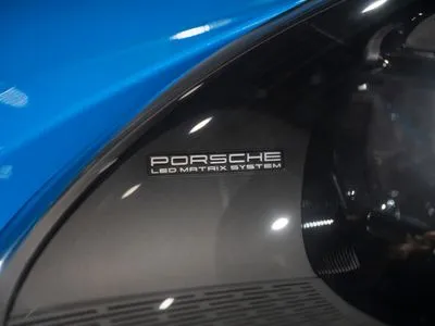 Porsche 911 Turbo S