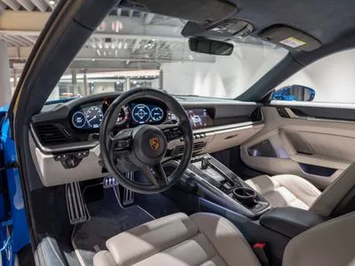 Porsche 911 Turbo S