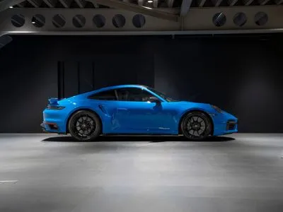 Porsche 911 Turbo S