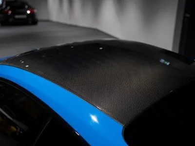 Porsche 911 Turbo S